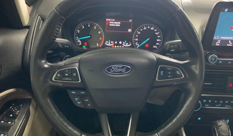 Ford EcoSport TITANIUM 2019 completo