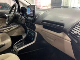 Ford EcoSport TITANIUM 2019 completo