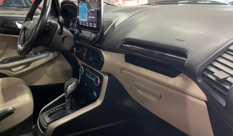 Ford EcoSport TITANIUM 2019 completo