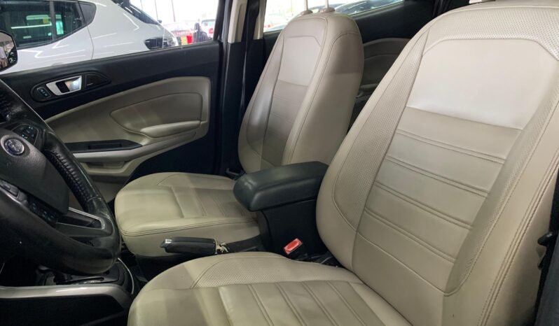 Ford EcoSport TITANIUM 2019 completo