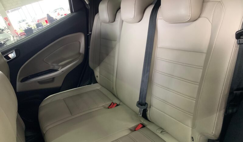 Ford EcoSport TITANIUM 2019 completo