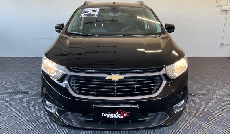 Chevrolet SPIN PREMIER 2024 completo