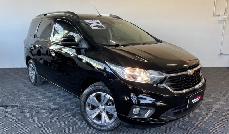 Chevrolet SPIN PREMIER 2024 completo