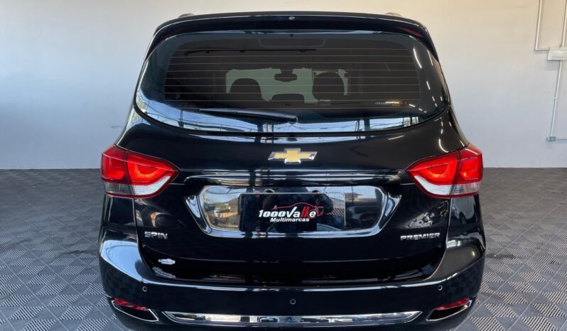 Chevrolet SPIN PREMIER 2024 completo