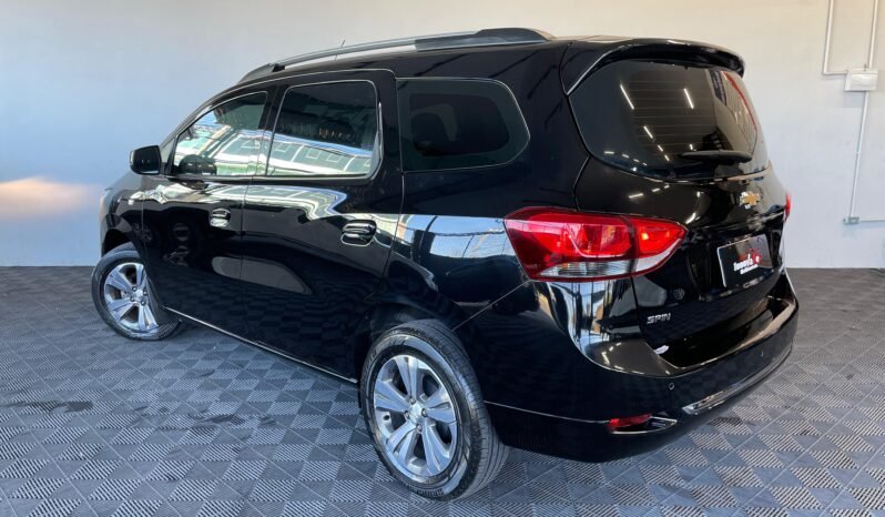 Chevrolet SPIN PREMIER 2024 completo