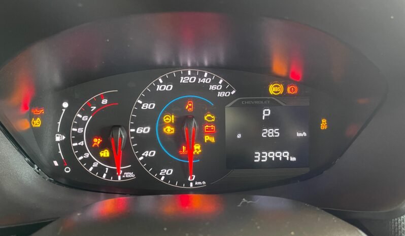 Chevrolet SPIN PREMIER 2024 completo