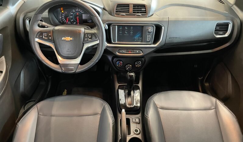 Chevrolet SPIN PREMIER 2024 completo