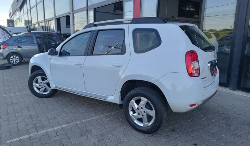 Renault DUSTER Dynamique 2015 completo