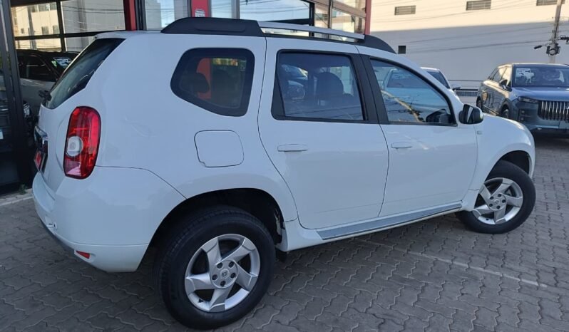 Renault DUSTER Dynamique 2015 completo
