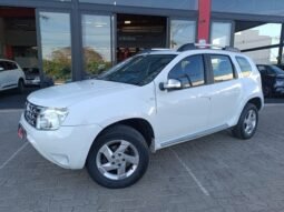 Renault DUSTER Dynamique 2015