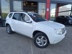 Renault DUSTER Dynamique 2015