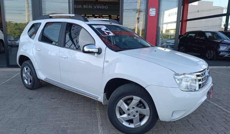 Renault DUSTER Dynamique 2015 completo