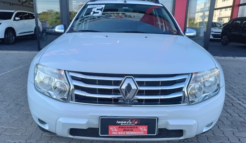 Renault DUSTER Dynamique 2015 completo