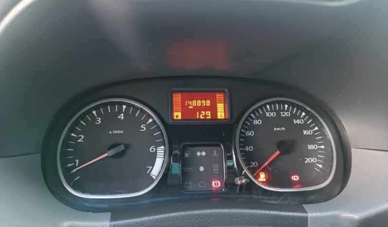 Renault DUSTER Dynamique 2015 completo
