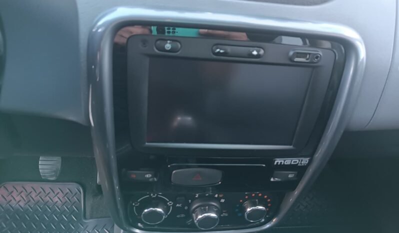 Renault DUSTER Dynamique 2015 completo
