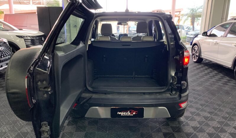 Ford EcoSport TITANIUM 2019 completo