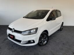 VolksWagen Fox RUN 2017