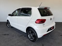 VolksWagen Fox RUN 2017 completo