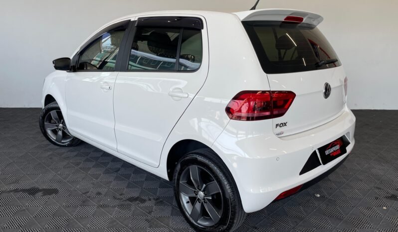 VolksWagen Fox RUN 2017 completo