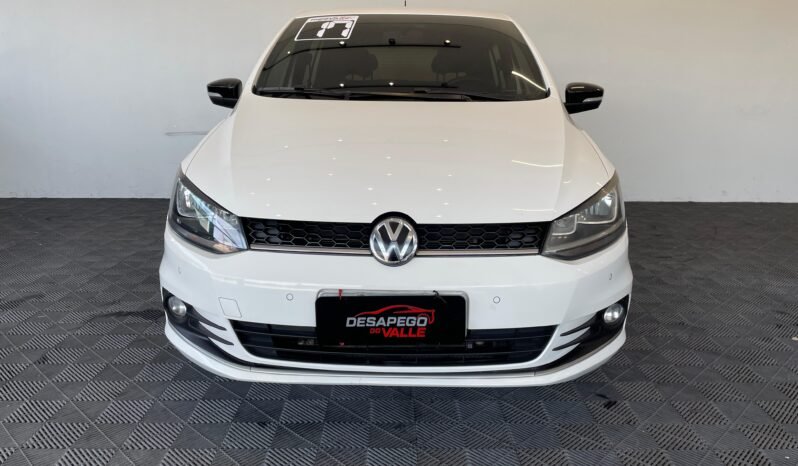 VolksWagen Fox RUN 2017 completo