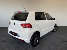 VolksWagen Fox RUN 2017