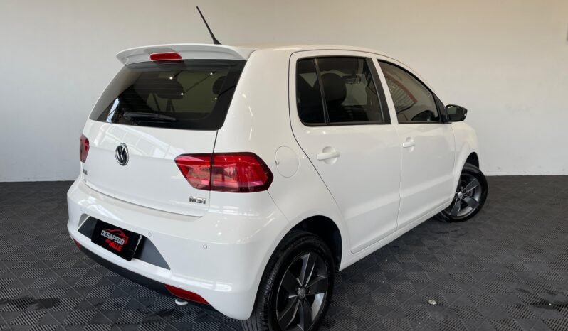 VolksWagen Fox RUN 2017 completo