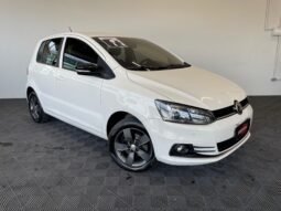 VolksWagen Fox RUN 2017