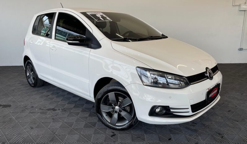 VolksWagen Fox RUN 2017 completo