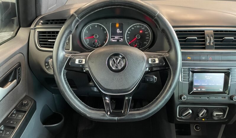 VolksWagen Fox RUN 2017 completo
