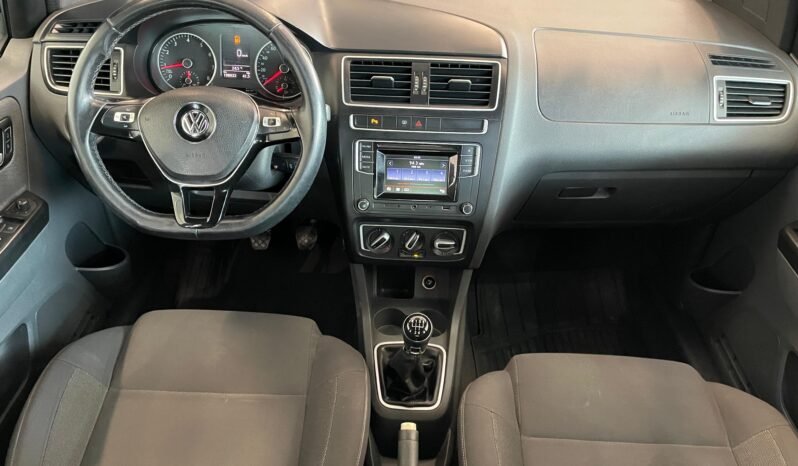VolksWagen Fox RUN 2017 completo