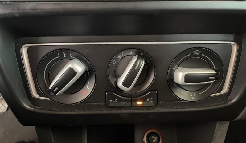 VolksWagen Fox RUN 2017 completo