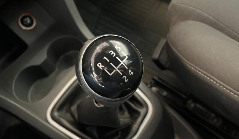 VolksWagen Fox RUN 2017 completo
