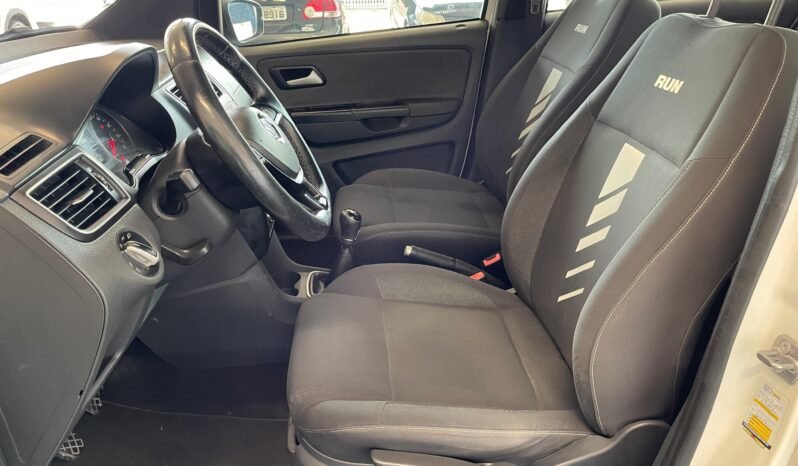 VolksWagen Fox RUN 2017 completo