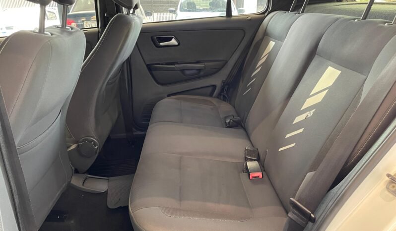 VolksWagen Fox RUN 2017 completo
