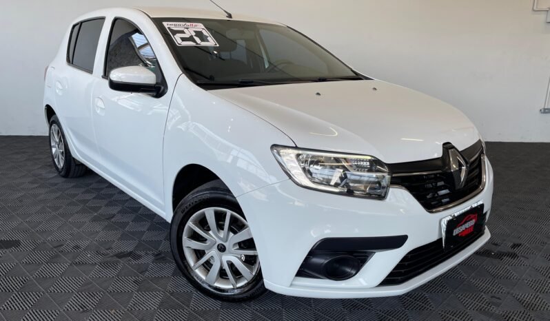 Renault SANDERO Zen 2020 completo
