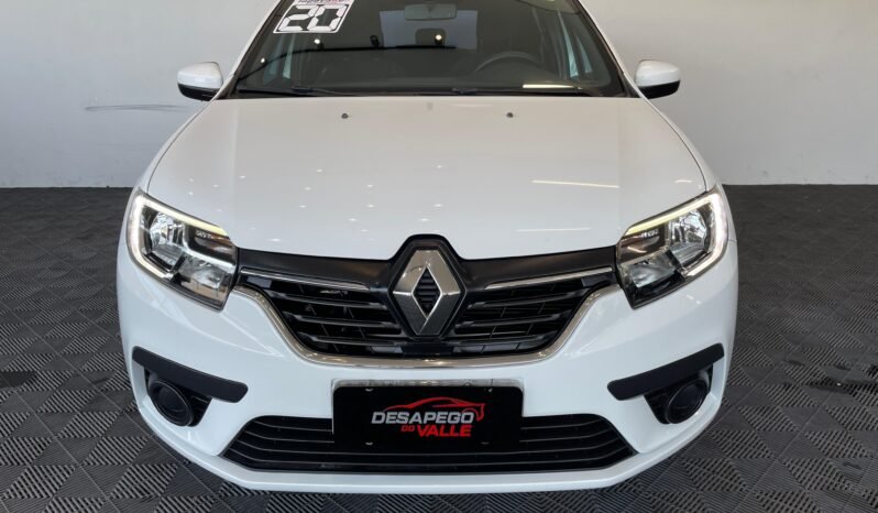 Renault SANDERO Zen 2020 completo