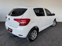 Renault SANDERO Zen 2020 completo