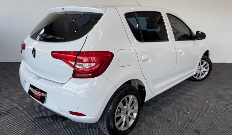 Renault SANDERO Zen 2020 completo