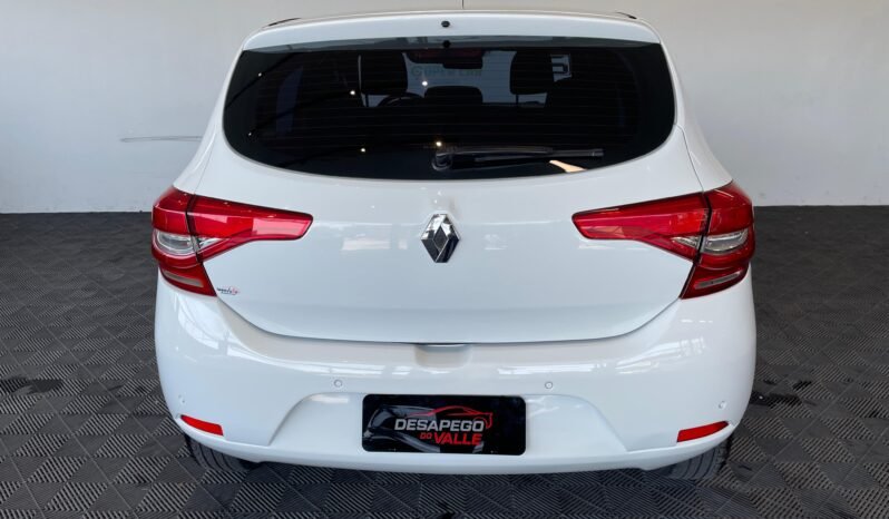 Renault SANDERO Zen 2020 completo