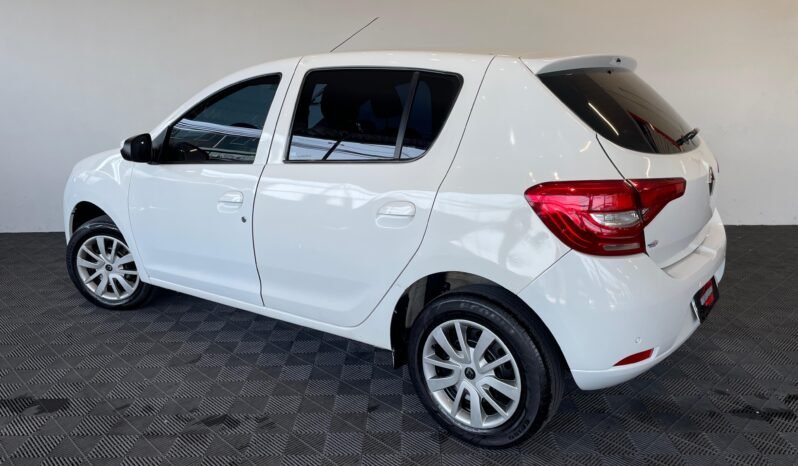 Renault SANDERO Zen 2020 completo