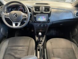 Renault SANDERO Zen 2020 completo