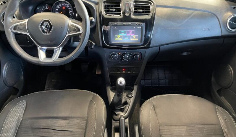 Renault SANDERO Zen 2020 completo