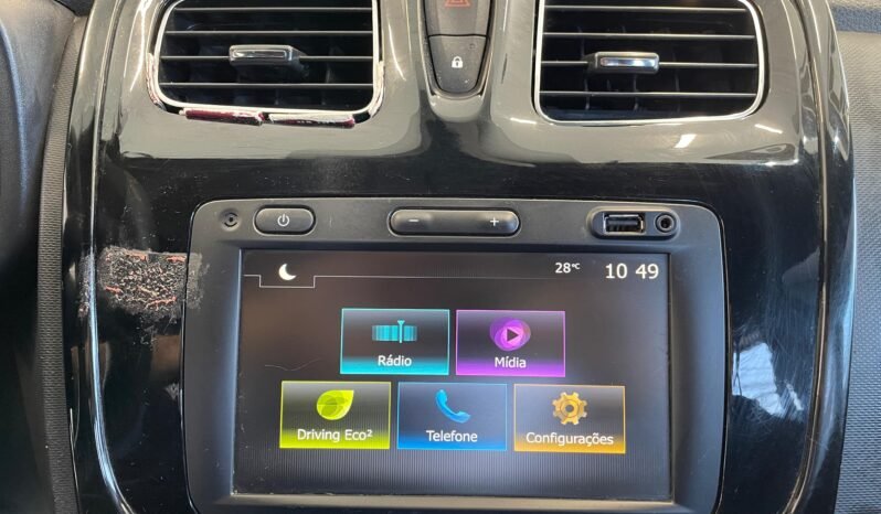 Renault SANDERO Zen 2020 completo