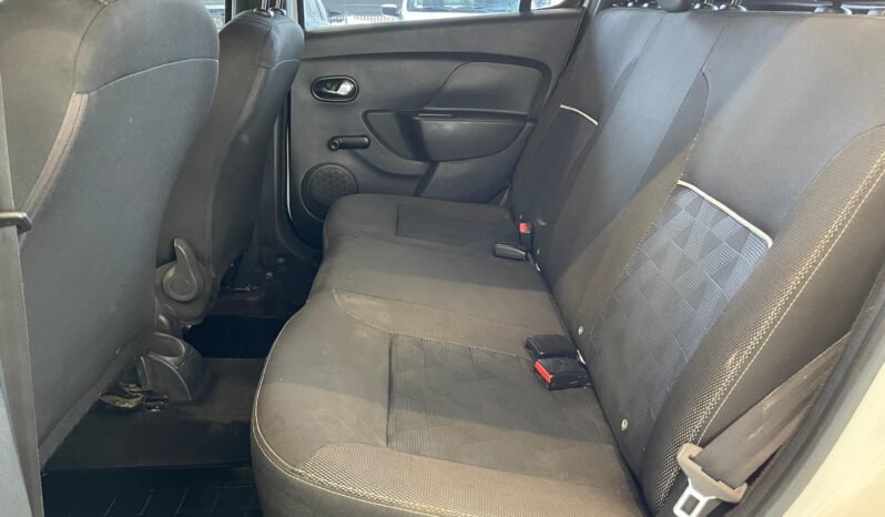 Renault SANDERO Zen 2020 completo