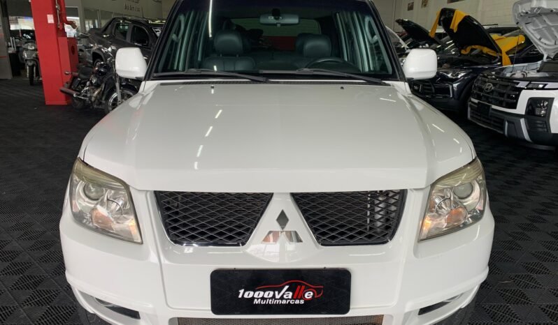 Mitsubishi Pajero TR4 2013 completo