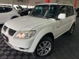 Mitsubishi Pajero TR4 2013