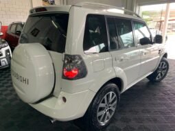 Mitsubishi Pajero TR4 2013 completo