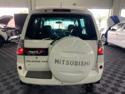 Mitsubishi Pajero TR4 2013
