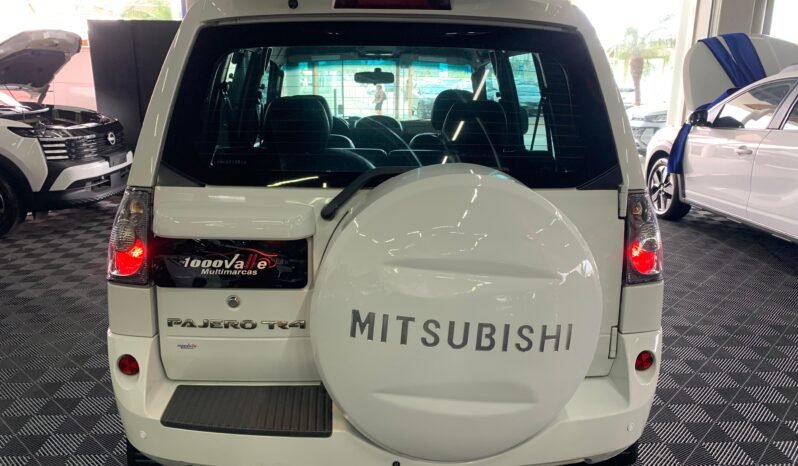 Mitsubishi Pajero TR4 2013 completo