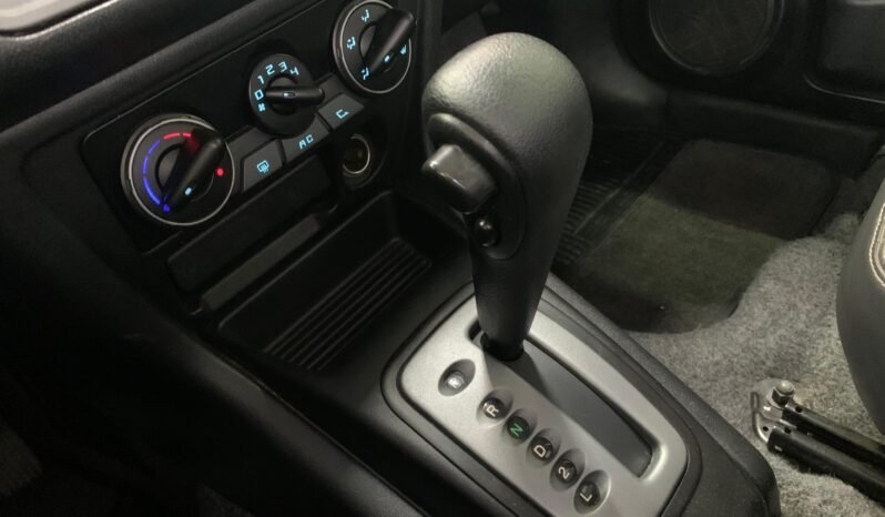 Mitsubishi Pajero TR4 2013 completo